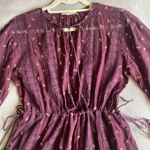 Ulla Johnson Myna dress Sz 0 - Picture 3 of 10